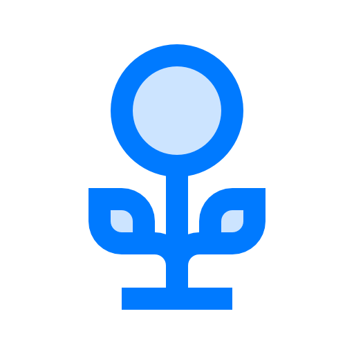성장 Vitaliy Gorbachev Blue icon