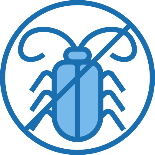 ゴキブリ Phatplus Blue icon