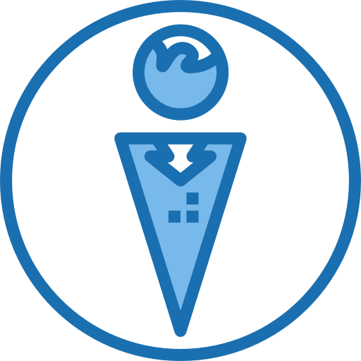 남자 Phatplus Blue icon