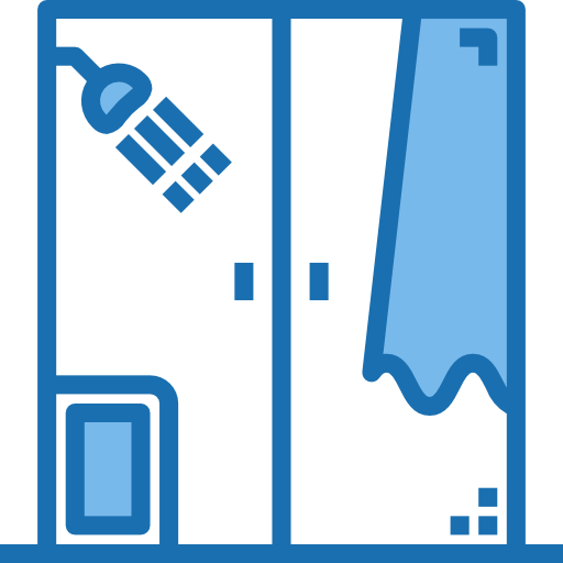 トイレ Phatplus Blue icon