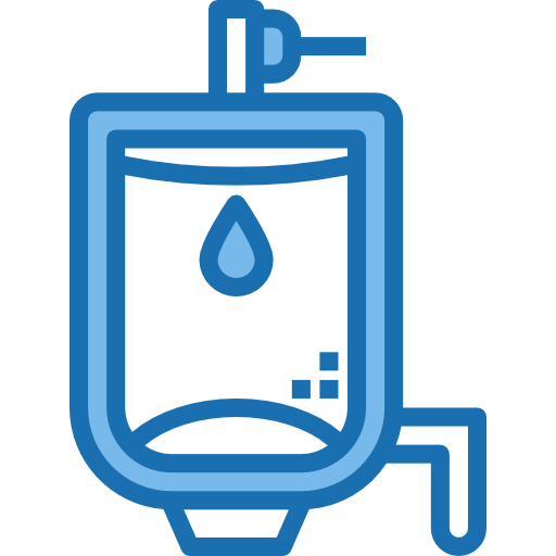 urinario Phatplus Blue icono