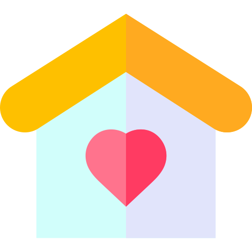 zuhause Basic Straight Flat icon