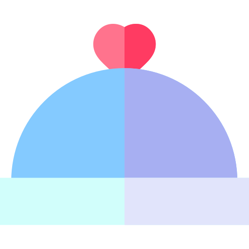 Tray Basic Straight Flat icon