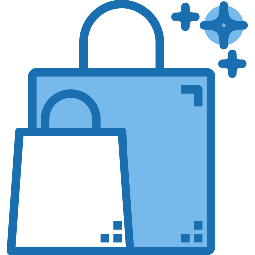 Bag Phatplus Blue icon