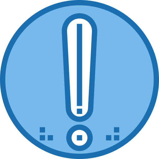 Information Phatplus Blue icon