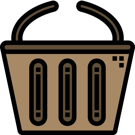 バスケット Phatplus Lineal Color icon
