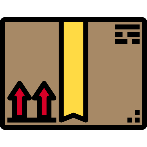 Коробка Phatplus Lineal Color иконка