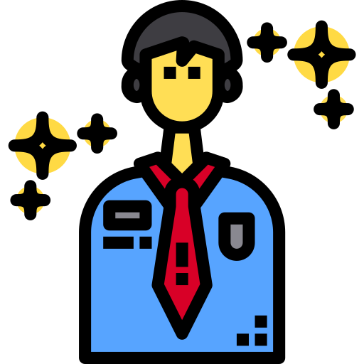 manager Phatplus Lineal Color icon