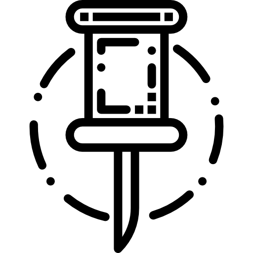 szpilka Phatplus Lineal ikona