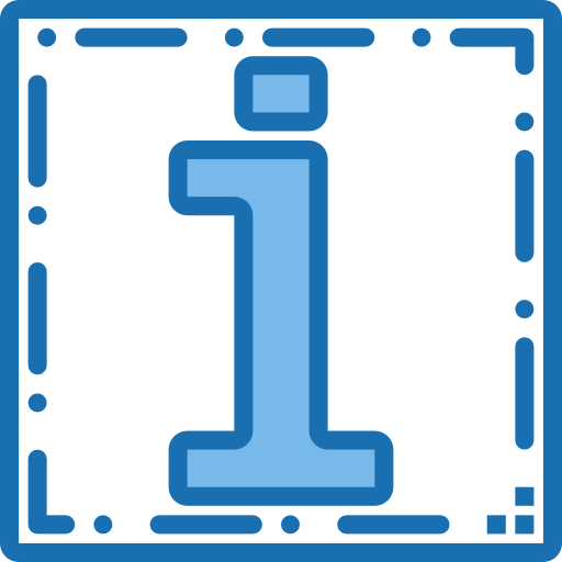 informacja Phatplus Blue ikona
