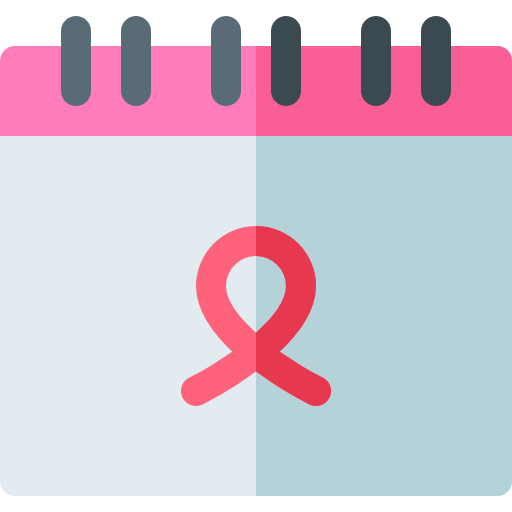 Cancer Basic Rounded Flat icon