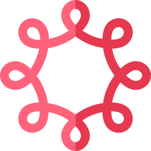 solidarność Basic Rounded Flat ikona