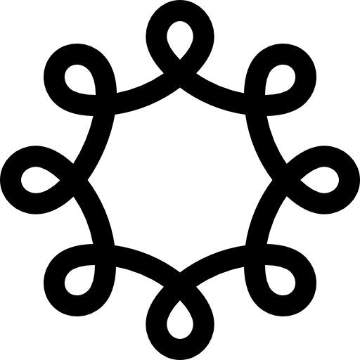 連帯 Basic Rounded Lineal icon