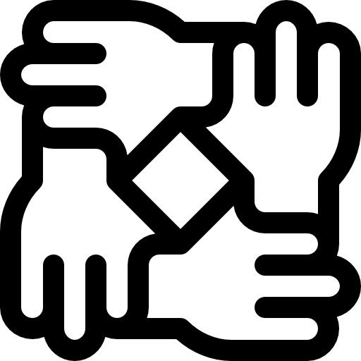 연대 Basic Rounded Lineal icon
