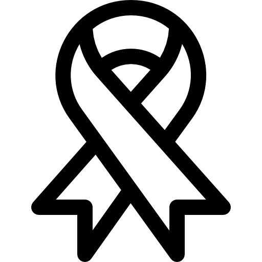 リボン Basic Rounded Lineal icon