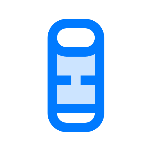 bolsa de dormir Vitaliy Gorbachev Blue icono