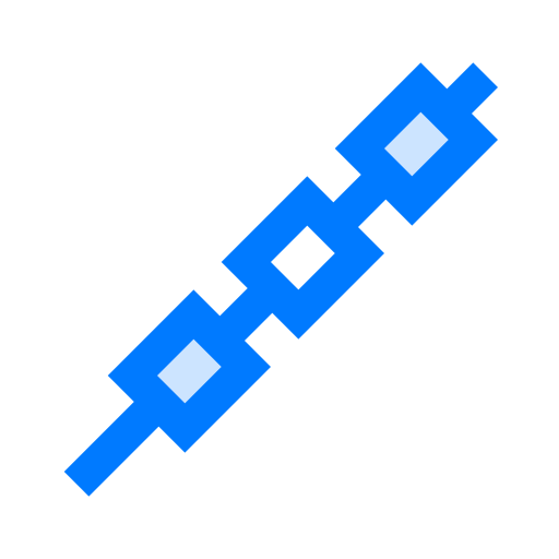Marshmallow Vitaliy Gorbachev Blue icon