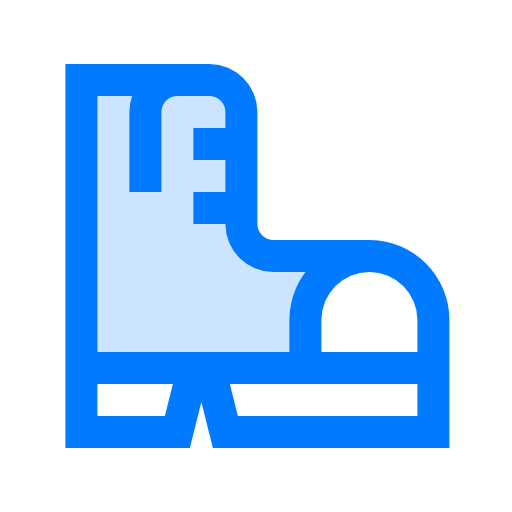 Shoe Vitaliy Gorbachev Blue icon