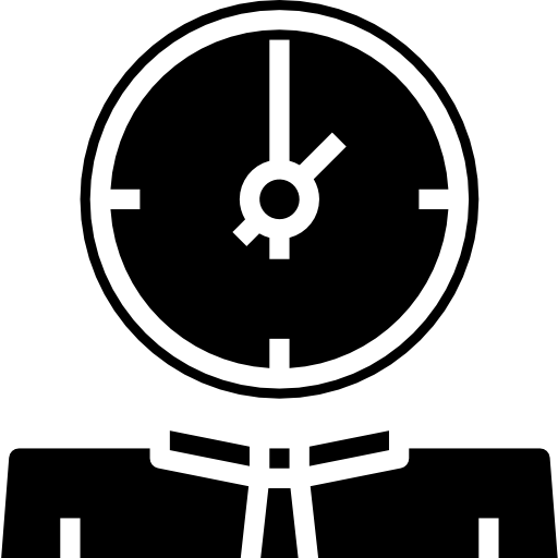 zegar Phatplus Solid ikona
