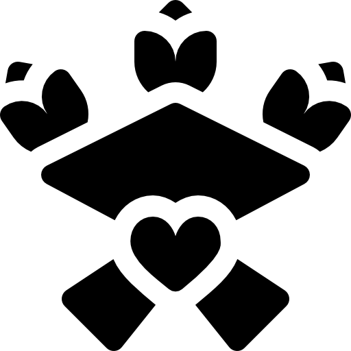 ramo Basic Rounded Filled icono