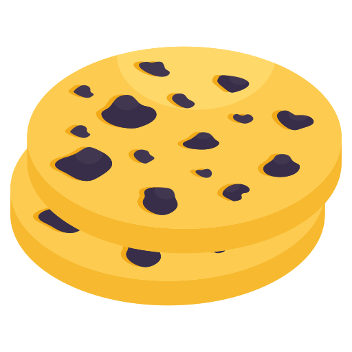 Biscuit Generic color fill icon