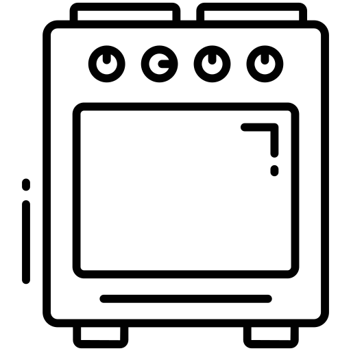 cocinando Generic outline icono