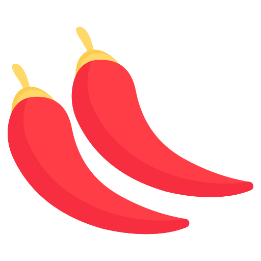 chili Generic color fill icon