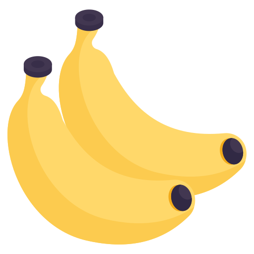 banana Generic color fill Ícone