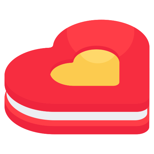 Biscuit Generic color fill icon