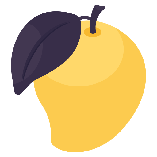 mango Generic color fill icono