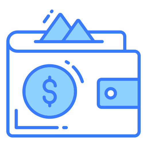 Money Generic color lineal-color icon