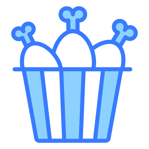 Food Generic color lineal-color icon