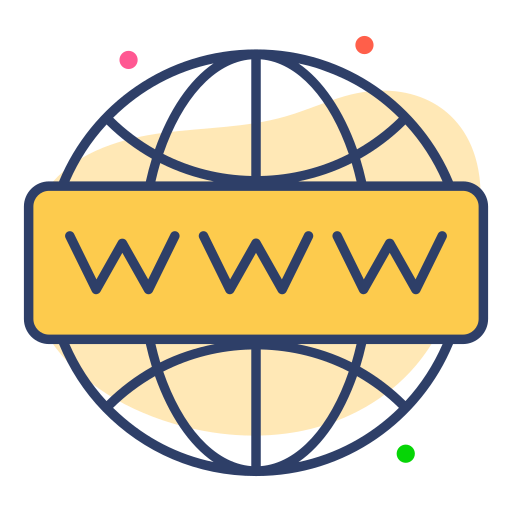 www Generic color lineal-color icon