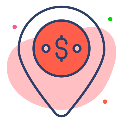 geld Generic color lineal-color icon