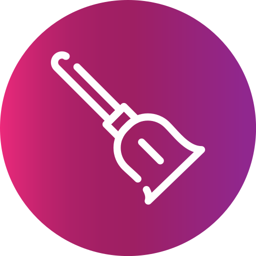 Sweep Generic gradient fill icon