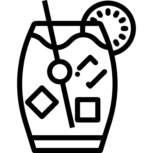 マティーニ Phatplus Lineal icon
