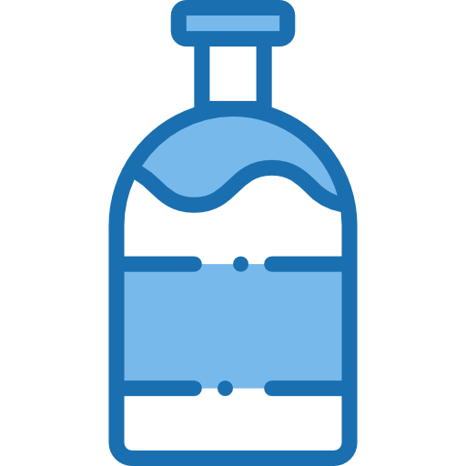 bouteille Phatplus Blue Icône