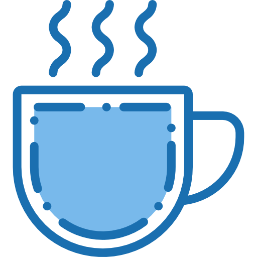 Cup Phatplus Blue icon