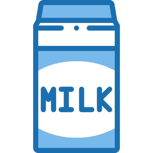 melk Phatplus Blue icoon