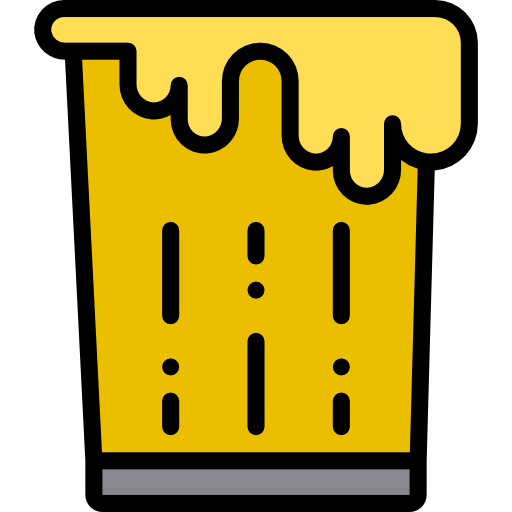 맥주 Phatplus Lineal Color icon