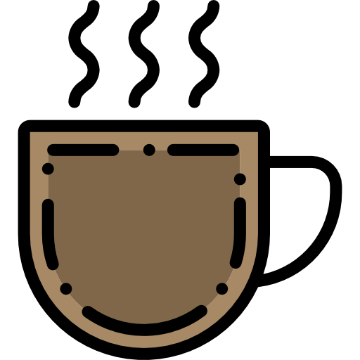 컵 Phatplus Lineal Color icon