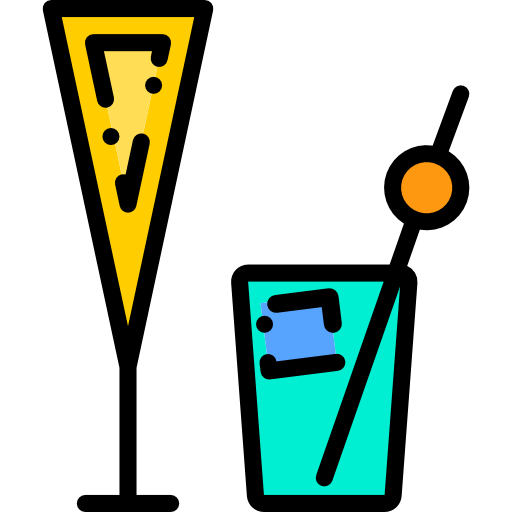 martini Phatplus Lineal Color icon