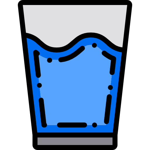 Water Phatplus Lineal Color icon