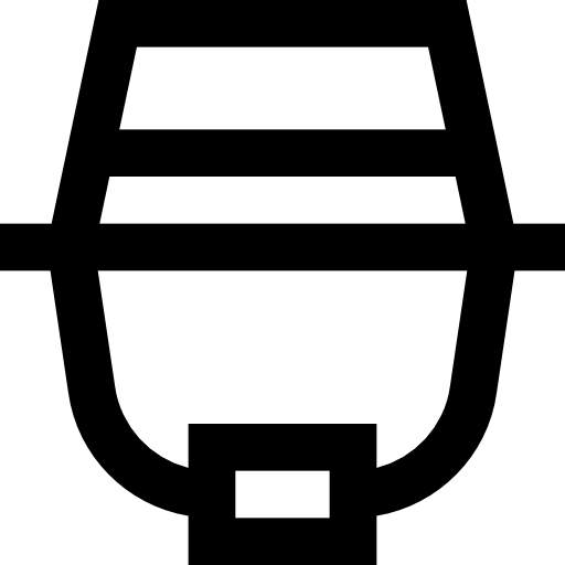 모자 Vitaliy Gorbachev Lineal icon
