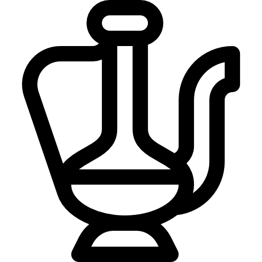 피처 Basic Rounded Lineal icon