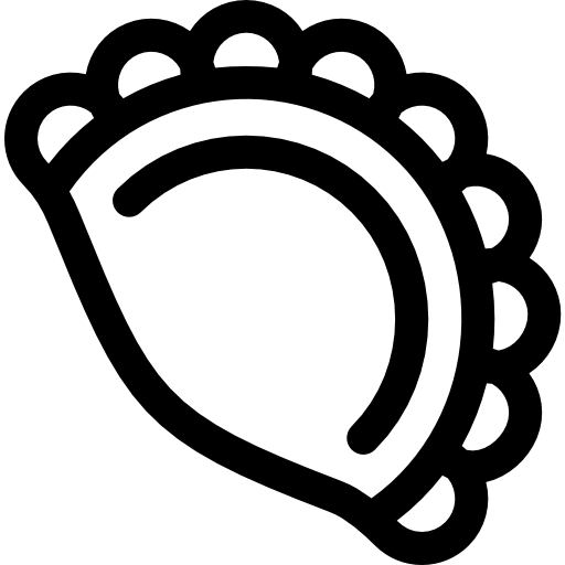 グジア Basic Rounded Lineal icon