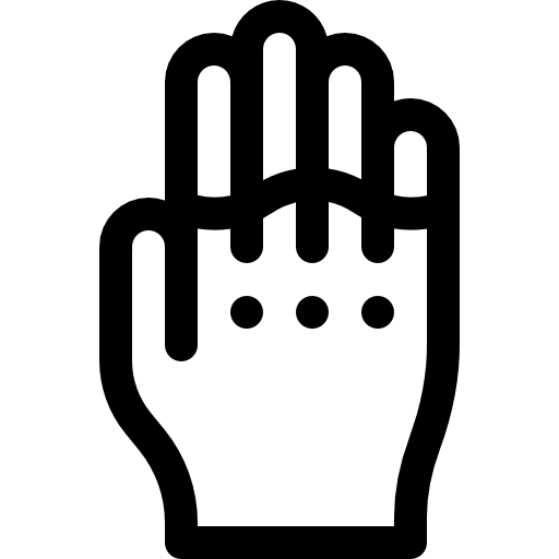 ヘンナ Basic Rounded Lineal icon