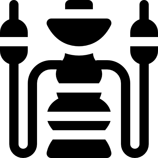 シーシャ Basic Rounded Filled icon