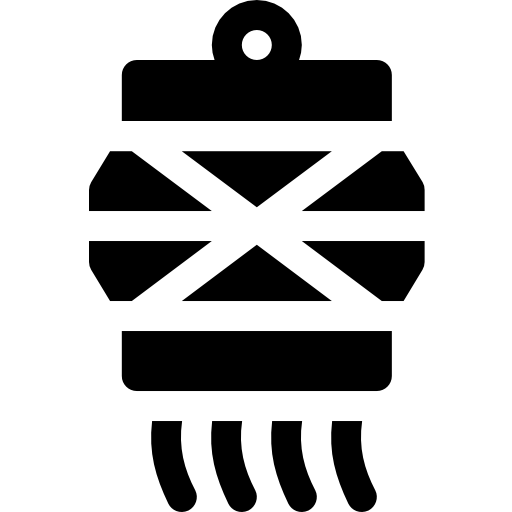 diwali Basic Rounded Filled icono