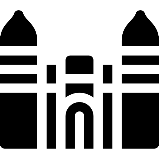 アグラ Basic Rounded Filled icon